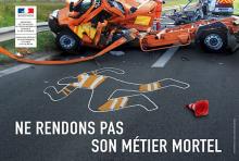 Du 14 au 18 septembre 2015 : semaine sécurité des personnels d’exploitation (Saône-et-Loire)