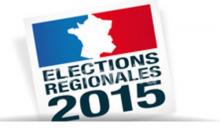Résultats des élections régionales 2015...