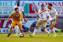 Le FC Gueugnon reçoit le Racing Besançon