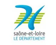 RD 985 – Communes de Baron et Charolles