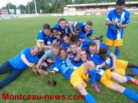 Finales des Coupes de Bourgogne de football