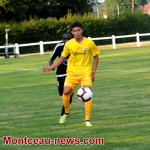 Match amical - FC Gueugnon