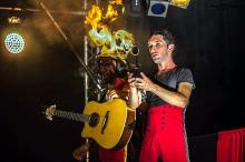Sortir - Le grand spectaculo de circo des frères Perez !