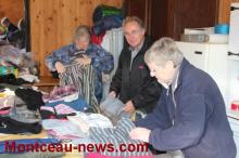 Solidarité – Val d’Arroux humanitaire se mobilise