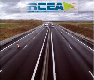 Travaux de mise en circulation à 2X2 voies de la RN79 entre Paray-le-Monial et Charolles
