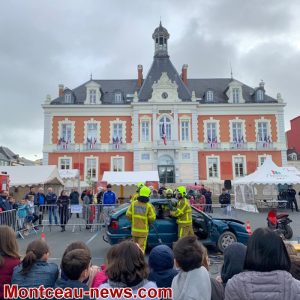 Rencontres de la sécurité à Montceau-les-Mines