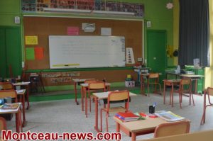 Enseignement : les cas COVID par département dans les écoles du 1er degré