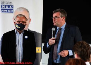 Montceau-les-Mines : élections régionales