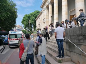 Assises de Saône-et-Loire – Procès de Valérie Bacot