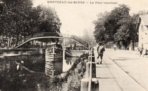 Nouvel épisode du « Voyage dans le passé de Montceau »…