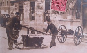 Nouvel épisode du « Voyage dans le passé de Montceau »…