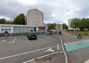 Projet de construction d’une nouvelle gendarmerie à Montchanin
