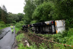 Faits divers : le Breuil – Torcy