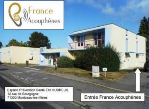 France Acouphènes (Montceau)