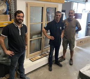Activ, entreprise présente depuis 1928