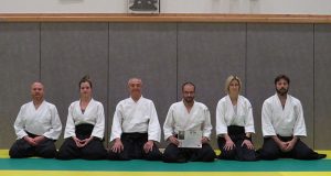 合気道 AIKIDO MONTCEAU-BLANZY
