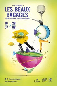 Le Creusot : Les Beaux Bagages