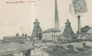 Nouvel épisode du « Voyage dans le passé de Montceau »…