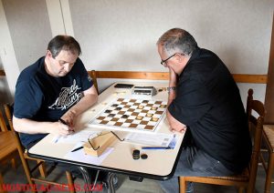 Montceau-les-Mines : Championnat de France de Dames