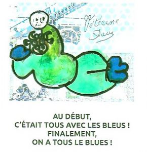 La pensée de la Joyeuse du lundi