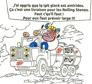 La pensée de la Joyeuse du lundi