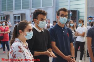Lycée Henri Parriat : soirée des Excellences