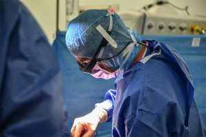 Chirurgie – Première au centre othopédique de Dracy le Fort
