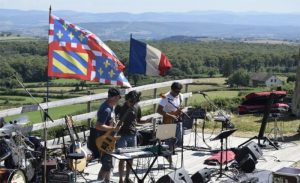 FESTIVAL “JEUNES TALENTS” du 15 août à Mont Saint Vincent