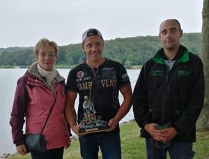 Gaule Montcellienne et Sensas Montceau Compétition (pêche)