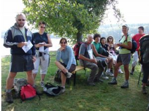 24e marche des Mûrons, ce dimanche 5 septembre