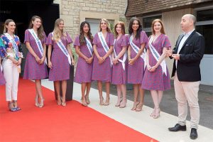 MISS BOURGOGNE