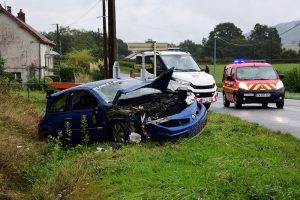 Faits divers / ST-SYMPHORIEN DE MARMAGNE