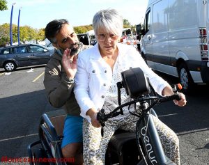 Montceau-les-Mines : Semaine européenne de la mobilité