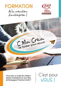 “Formation C ma Créa”