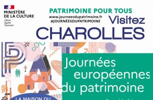 Charolles : Journées du Patrimoine 2021