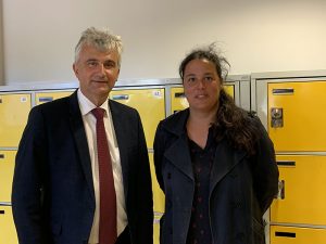 Le département de Saône-et-Loire accompagne la rentrée des collèges