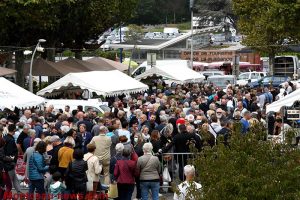 Montceau-les-Mines : La foire aux grattons