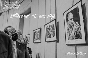 SOUSCRIPTION : «Mitterrand 40 ans déjà»