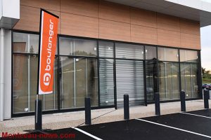 Montceau :  Le magasin Boulanger ouvrira ses portes le 26 octobre prochain