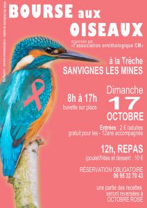 8ème bourse aux oiseaux d’ornement