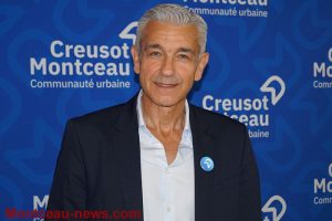 Présentation de la nouvelle identité visuelle de la Communauté Urbaine le Creusot Montceau