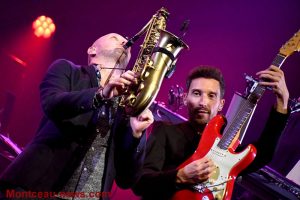 Montceau-les-Mines : Festival TSB