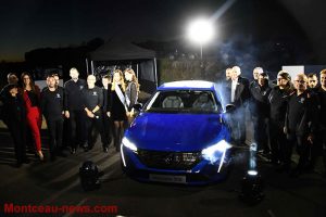 Torcy : Peugeot Nomblot Le Creusot & Montceau