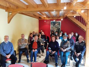Le collectif « Vent de sottise 71 » a tenu son assemblée générale constitutive (Mont-Saint-Vincent)