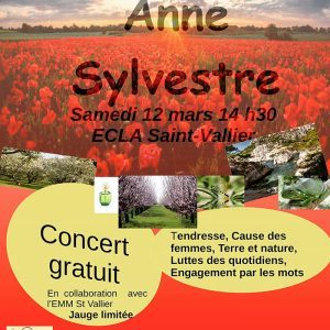 Saint-Vallier : à l’E.C.LA