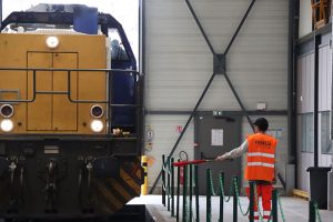 Maintenance ferroviaire : Novium et Sifel réunissent leurs expertises et créent Frelis