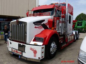 240 camions hors normes exposés ce week-end chez nos voisins à Bletterans