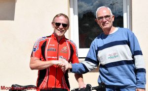 Blanzy : Bordeaux – Paris