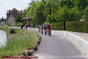 Aménagement de l’itinéraire cyclable EuroVelo 6