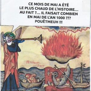 La pensée de la Joyeuse du lundi
